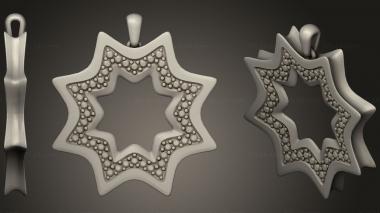 Jewelry Jewelry Pendant 3d model